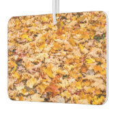 秋の空気の入り口 カーエアーフレッシュナー (左)