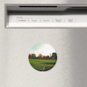 秋の空 – マグネット (インサイチュ (食洗機))