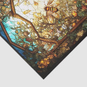 秋の窓 薄葉紙 (詳細)