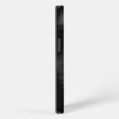 秋の精神障害 iPhoneケース (右側面)