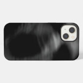 秋の精神障害 iPhoneケース (裏面横)