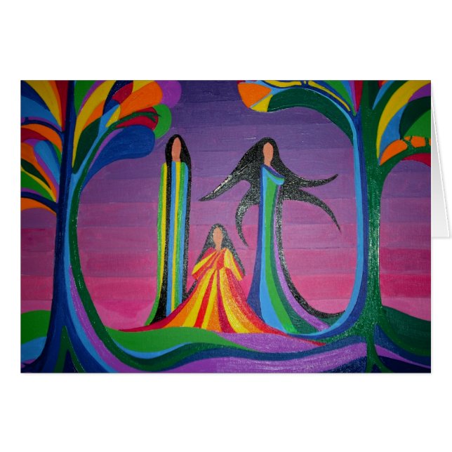 秋の精神 (正面横)