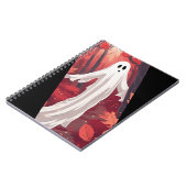 秋の精神 ノートブック (左側)