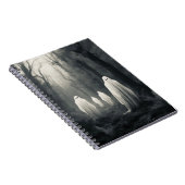 秋の精霊 ノートブック (右側)