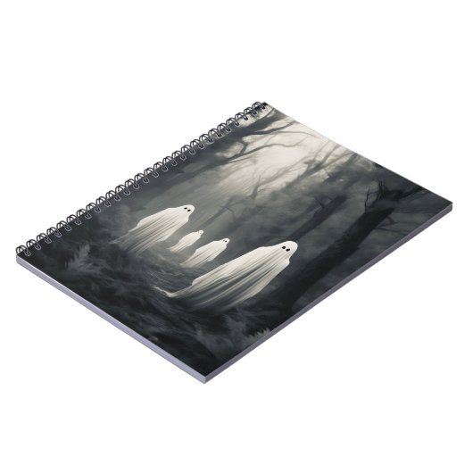 秋の精霊 ノートブック (左側)