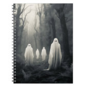 秋の精霊 ノートブック (正面)