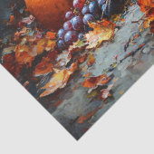 秋の紅斑解剖 薄葉紙 (詳細)