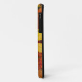 秋の紅葉カスタムiPhone 5携帯電話ケース Case-Mate iPhoneケース (裏面/左)