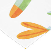 秋の紅葉カボプキンサンクスギビングパーティー ショートテーブルランナー (コーナー)