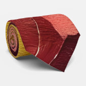 秋の紅葉パターン ネクタイ (ロール)