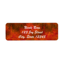 秋の紅葉招待状