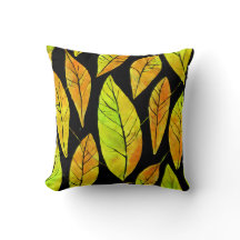 秋の紅葉水の色パターン