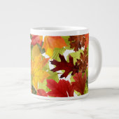 秋の紅葉 エスプレッソカップ (正面右)