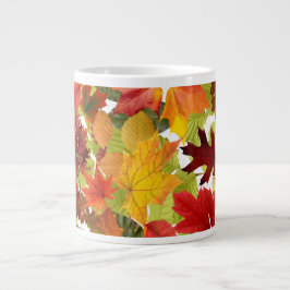 秋の紅葉 エスプレッソカップ