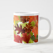 秋の紅葉 エスプレッソカップ (右)