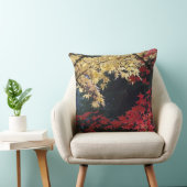 秋の紅葉 クッション (椅子)