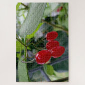 秋の紅葉 ジグソーパズル (縦)