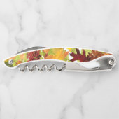 秋の紅葉 ソムリエナイフ (裏面)