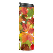 秋の紅葉 タンブラー (回転右)