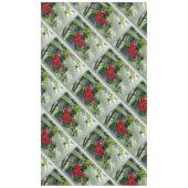 秋の紅葉 テーブルクロス (正面)