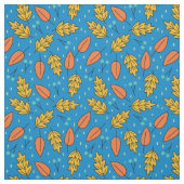 秋の紅葉 ファブリック (見本)