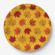 秋の紅葉