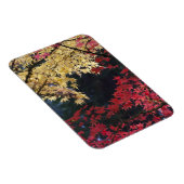 秋の紅葉 マグネット (右側)