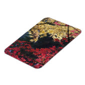 秋の紅葉 マグネット (左側)