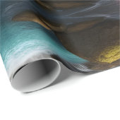 秋の紅葉 ラッピングペーパー (ロールコーナー)