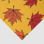秋の紅葉 薄葉紙 (詳細)