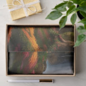 秋の紅葉 薄葉紙 (ギフト)