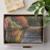 秋の紅葉 薄葉紙 (ギフト)