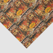 秋の紅葉 薄葉紙 (詳細)