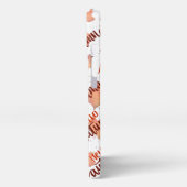 秋の紅葉iPhone 13 Proスリムフィットケース iPhoneケース (左側面)