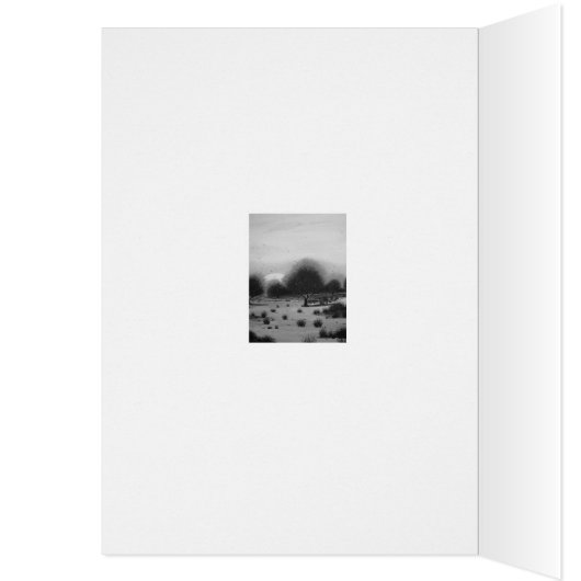 秋の素朴な田舎の森林の風景のためのパパ (内側 (左))