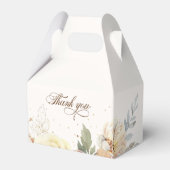 秋の素朴バラ植物学 フェイバーボックス (正面サイド)