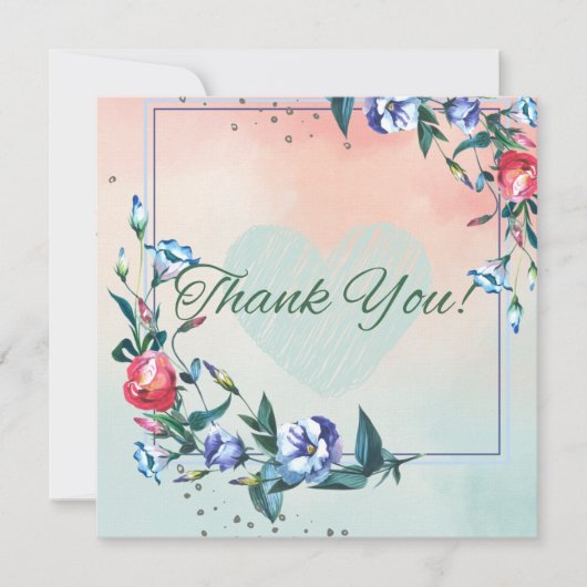 秋の素朴ブルゴーニュ書道フラットズ結婚P カード (正面)