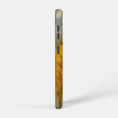 秋の素朴森 – 秋の水彩 SAMSUNG GALAXYケース (右側面)