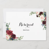 秋の素朴目まいブルゴーニュ予約 (正面)