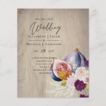 秋の素朴秋カボチャのイチジクの花結婚の数