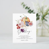 秋の素朴秋カボチャのイチジクの花結婚の数 (スタンド正面)