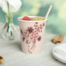 秋の素朴開花ライトベージュウォーター色