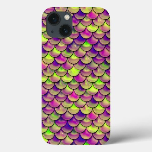 秋の紫と緑はかりで測 Case-Mate iPhoneケース (裏面)