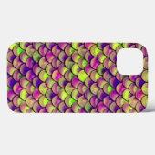 秋の紫と緑はかりで測 Case-Mate iPhoneケース (裏面 (横))
