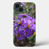 秋の紫色の輝き Case-Mate iPhoneケース (裏面)