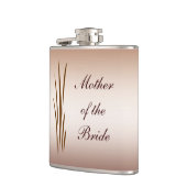 秋の結婚収穫のお母さん フラスク (左)