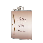 秋の結婚収穫の母 フラスク (左)