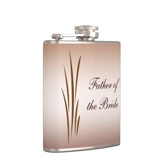 秋の結婚収穫の父 フラスク (右)