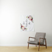 秋の結婚式の背景、秋の結婚装飾 タペストリー (インサイチュ)