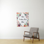 秋の結婚式カスタム披露宴フォトブース秋 タペストリー (インサイチュ)